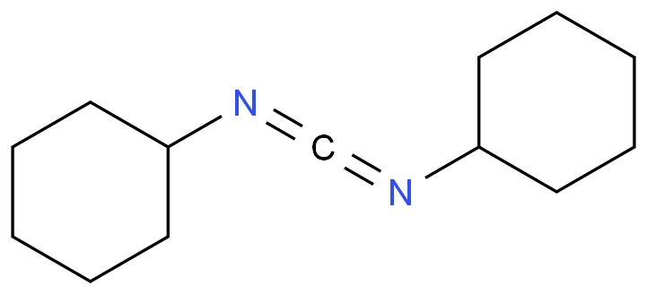二环己基碳二亚胺（DCC）,Dicyclohexylcarbodiimide