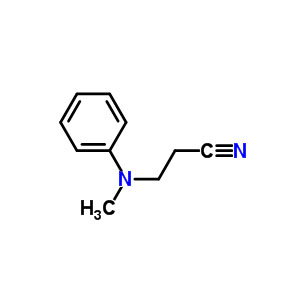 N-(2-氰乙基)-N-甲基苯胺,N-(2-Cyanoethyl)-N-methylaniline