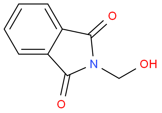 N-羟甲基邻苯二甲酰亚胺,1H-Isoindole-1,3(2H)-dione,2-(hydroxymethyl)-