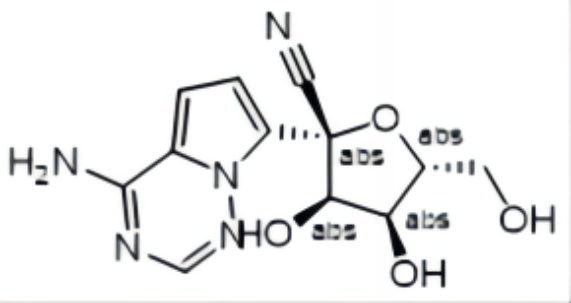 L-丙氨酸-(2-乙基丁酯)盐酸盐,GS-441524