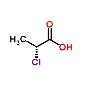 (R)-(+)-2-氯丙酸 中间体 7474-05-7