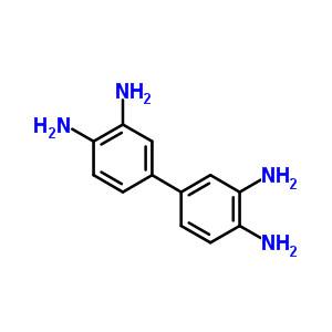 3,3'-二氨基联苯胺 有机合成中间体 91-95-2