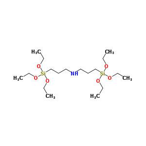 双[(3-三乙氧基硅基)-丙基]胺 金属的预涂 13497-18-2