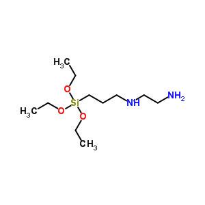 3-(2-氨乙基)-氨丙基三乙氧基硅烷 固化剂 5089-72-5