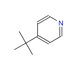4-叔丁基吡啶,4-tert-Butylpyridine