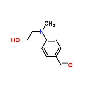N-甲基-N-羟乙基-4-氨基苯甲醛 染料中间体 1201-91-8