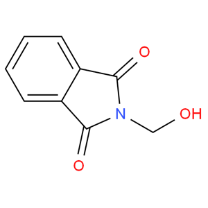 N-羟甲基邻苯二甲酰亚胺,1H-Isoindole-1,3(2H)-dione,2-(hydroxymethyl)-