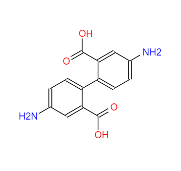 4,4‘-二氨基联苯-2,2-二羧酸,4,4'-DIAMINOBIPHENYL-2,2'-DICARBOXYLIC ACID