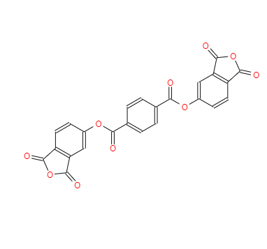 双[(3,4-二酸酐)苯基]对苯二甲酸酯,bis[(3,4-dicarboxylic anhydride) phenyl]terephthalate