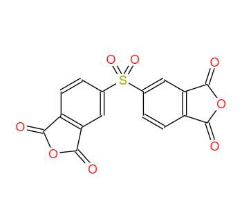 3,3,4,4-二苯基砜四羧酸二酸酐,3,3,4,4-diphenylsulfonetetracarboxylicdianhydride