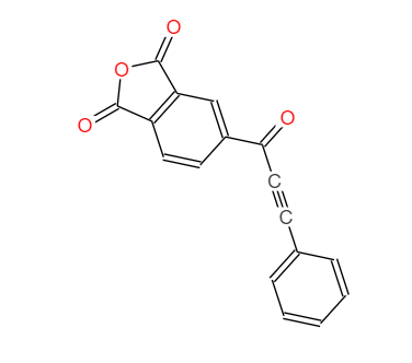苯乙炔三甲酸酐,Phenyl-ethynyl-trimelletic anhydride