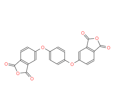 4,4'-对苯二氧双邻苯二甲酸酐,1,4-Bis(3,4-Dicarboxyphenoxy)benzene Dianhydride