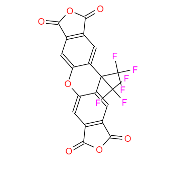 9,9-双(三氟甲基)-2,3,6,7-氧杂蒽四羧基二酐,9,9-bis(trifluoromethyl)-2,3,6,7-xant henetetracarboxylic dianhydride