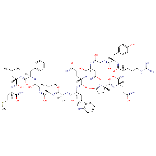 Tyr4,D-Phe12]-蛙皮素,Tyr4,D-Phe12]-Bombesin