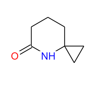 4-Azaspiro[2.5]octan-5-one,4-Azaspiro[2.5]octan-5-one