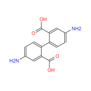 4,4‘-二氨基联苯-2,2-二羧酸