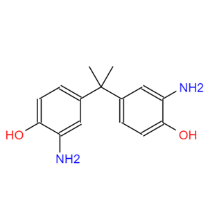 2,2-双(4-羟基-3-氨基苯基)丙烷,2,2-Bis(3-amino-4-hydroxylphenyl)propane