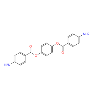 [4-(4-氨基苯甲酰基)氧苯基]4-氨基苯甲酸酯