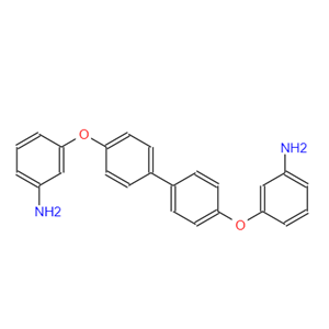 4,4`-双(3-氨基苯氧基)联苯