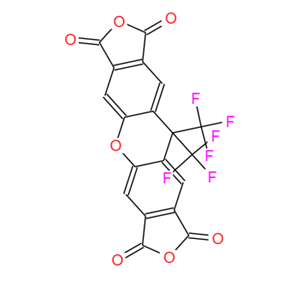 9,9-双(三氟甲基)-2,3,6,7-氧杂蒽四羧基二酐