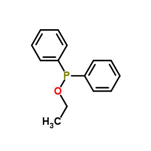 二苯基乙氧基磷,Ethyl diphenylphosphinite