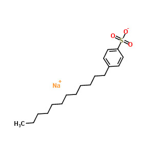十二烷基苯磺酸钠,Sodium dodecylbenzenesulphonate