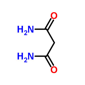 丙二酰胺,propanediamide