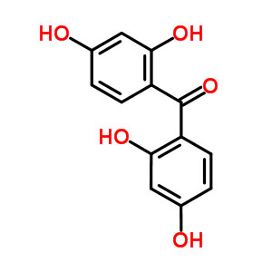 2,2',4,4'-四羟基二苯甲酮,2,2',4,4'-Tetrahydroxybenzophenone