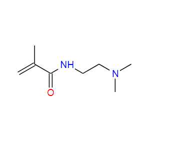 N-[2-(二甲氨基)乙基]甲基丙烯酰胺,N-[2-(dimethylamino)ethyl]methacrylamide