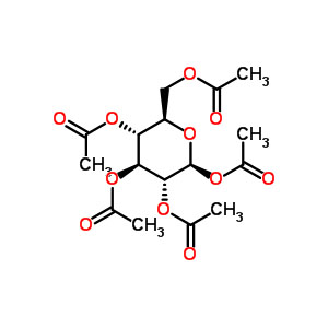 β-D-葡萄糖五乙酸酯,Beta-D-Glucose Pentaacetate