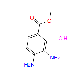 3,4-二氨基苯甲酸甲酯盐酸盐,3,4-Diaminobenzoic Acid Methyl Ester Hydrochloride