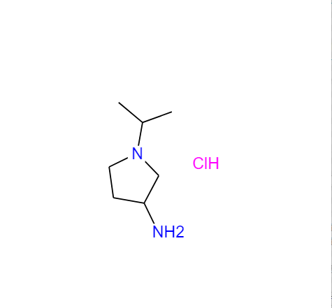 1-異丙基-3-氨基吡咯烷二鹽酸鹽,1-ISOPROPYL-PYRROLIDIN-3-YLAMINE DIHYDROCHLORIDE