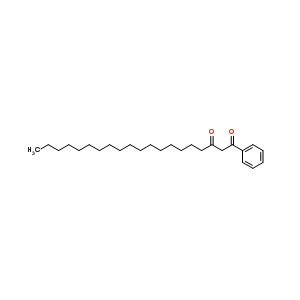 硬脂酰苯甲酰甲烷,Stearoylbenzoylmethane