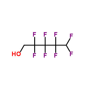 八氟戊醇,2,2,3,3,4,4,5,5-octafluoropentan-1-ol