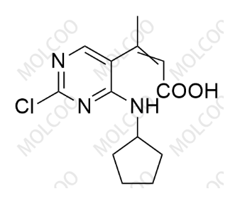 帕布昔利布杂质97,Palbociclib Impurity 97