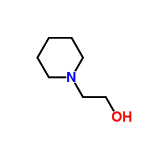 N-羟乙基哌啶,2-(piperidin-1-yl)ethanol