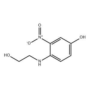 3-硝基-4-羟乙基氨基苯酚,4-(2-Hydroxyethylamino)-3-Nitrophenol
