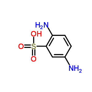 2,5-二氨基苯磺酸,2,5-Diaminobenzenesulfonic Acid