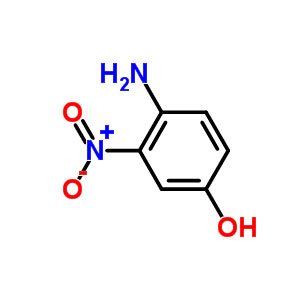 3-硝基-4-氨基苯酚,4-Amino-3-nitrophenol