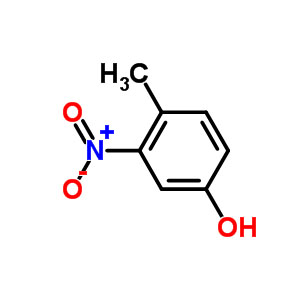 3-硝基-4-甲基苯酚,4-Methyl-3-nitrophenol