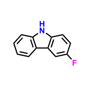 3-氟咔唑,3-Fluorocarbazole