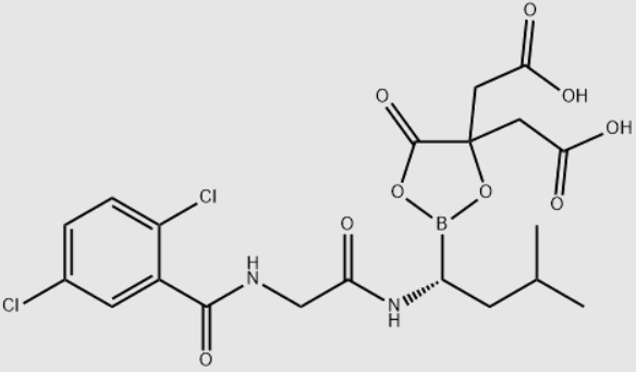 枸橼酸艾沙佐米,Ixazomib citrate (USAN)