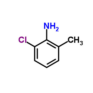 2-甲基-6-氯苯胺,2-Chloro-6-methylaniline