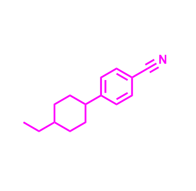 4-(反-4-乙基环己烷)氰苯,4-(4-Ethylcyclohexyl)benzonitrile