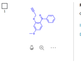 [4-Methoxy-2-(2-propyn-1-yloxy)phenyl]phenylmethanone,[4-Methoxy-2-(2-propyn-1-yloxy)phenyl]phenylmethanone