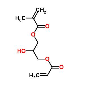 2-丙烯酸-2-羟基-1,3-丙二酯,3-(Acryloyloxy)-2-Hydroxypropyl Methacrylate
