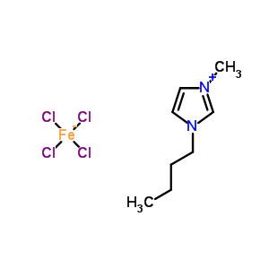 1-丁基-3-甲基咪唑四氯铁酸盐 中间体 359845-21-9