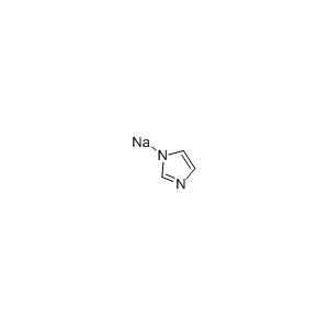 咪唑钠,Imidazole, sodium derivative