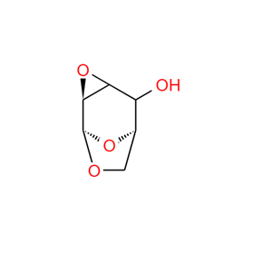 1,6:2,3-二酐-Β-D-吡喃甘露糖,1,6:2,3-Dianhydro-β-D-mannopyranose