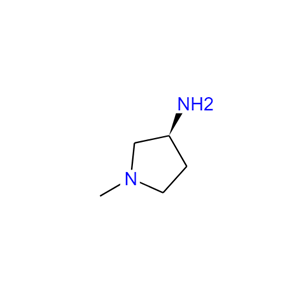 (3S)-(9CI)1-甲基-3-吡咯烷胺,3-Pyrrolidinamine,1-methyl-,(3S)-(9CI)
